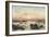 Bude Sands at Sunset, 1874-John Brett-Framed Giclee Print