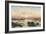 Bude Sands at Sunset, 1874-John Brett-Framed Giclee Print