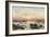 Bude Sands at Sunset, 1874-John Brett-Framed Giclee Print
