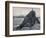 'Bude - The Chapel Rock', 1895-Unknown-Framed Photographic Print