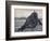 'Bude - The Chapel Rock', 1895-Unknown-Framed Photographic Print