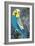 Budgie-Rocket 68-Framed Giclee Print