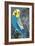 Budgie-Rocket 68-Framed Giclee Print