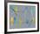 Budgies-Maria Mendez-Framed Giclee Print