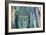 Budha with Bamboo-Cora Niele-Framed Photographic Print