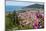 Budva, Montenegro. Overall view.-null-Mounted Photographic Print