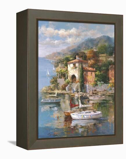 Buena Vista I-Paline-Framed Stretched Canvas