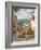 Buena Vista II-Paline-Framed Art Print