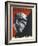 Buenaventura Durruti Communist Militant Leader During Spanish Civil War-null-Framed Photographic Print