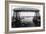 Buenos Aires Harbour-Mario de Biasi-Framed Giclee Print