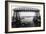 Buenos Aires Harbour-Mario de Biasi-Framed Giclee Print