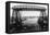 Buenos Aires Harbour-Mario de Biasi-Framed Premier Image Canvas