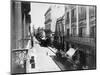 Buenos Aires Streetscene-null-Mounted Photographic Print