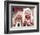 Buffalo Bill and the Indians, or Sitting Bull's History Lesson-null-Framed Photo