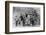 Buffalo Bill Cody's Wild West Troupe-null-Framed Photographic Print