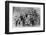 Buffalo Bill Cody's Wild West Troupe-null-Framed Photographic Print