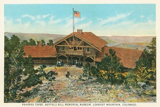 Buffalo Bill Museum & Grave