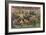 Buffalo Bill's Wild West, American Indians-Science Source-Framed Giclee Print