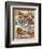 Buffalo Bill's wild west and rough riders-null-Framed Giclee Print