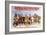 Buffalo Bill's Wild West, Rough Riders-Science Source-Framed Giclee Print