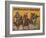 Buffalo Bill's wild west-null-Framed Giclee Print