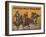 Buffalo Bill's wild west-null-Framed Giclee Print