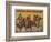 Buffalo Bill's wild west-null-Framed Giclee Print