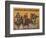 Buffalo Bill's wild west-null-Framed Giclee Print