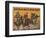 Buffalo Bill's wild west-null-Framed Giclee Print