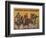 Buffalo Bill's wild west-null-Framed Giclee Print