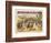 Buffalo Bill's wild west-null-Framed Giclee Print