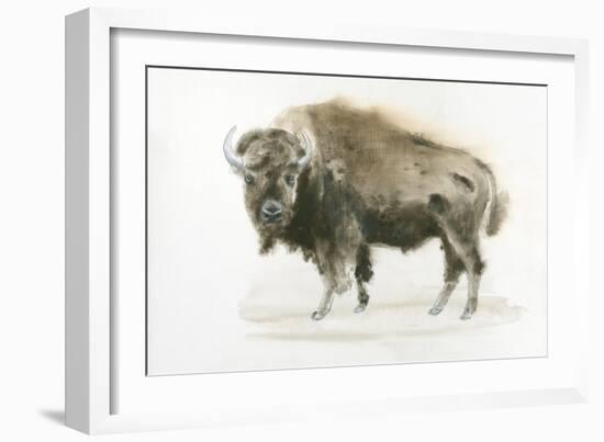Buffalo Bill-James Wiens-Framed Art Print