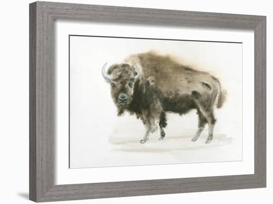 Buffalo Bill-James Wiens-Framed Art Print