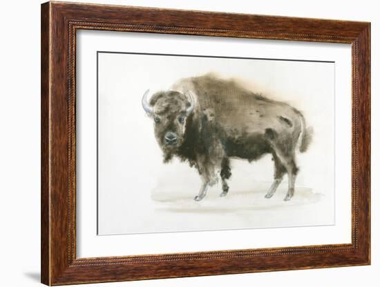 Buffalo Bill-James Wiens-Framed Art Print