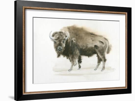 Buffalo Bill-James Wiens-Framed Art Print