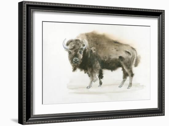 Buffalo Bill-James Wiens-Framed Art Print