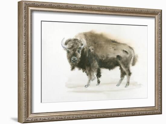 Buffalo Bill-James Wiens-Framed Premium Giclee Print