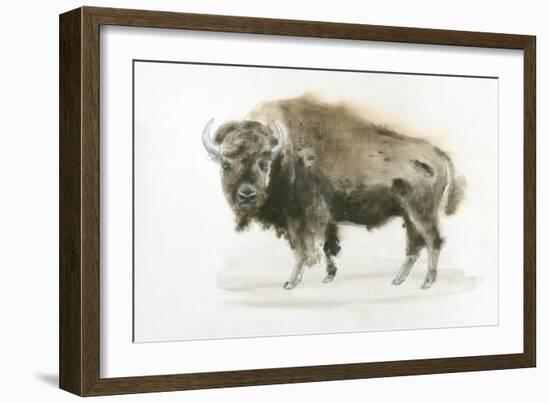 Buffalo Bill-James Wiens-Framed Premium Giclee Print