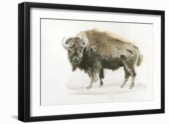 Buffalo Bill-James Wiens-Framed Premium Giclee Print