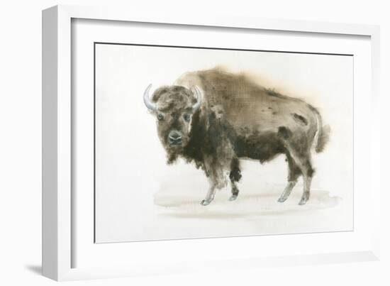 Buffalo Bill-James Wiens-Framed Premium Giclee Print