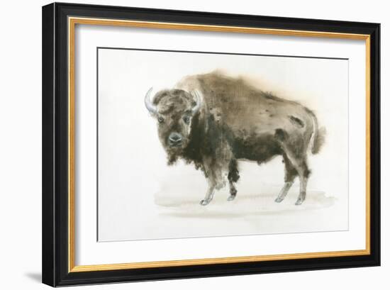 Buffalo Bill-James Wiens-Framed Premium Giclee Print