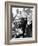 Buffalo Bills Player Jack Kemp Signs His Autograph for a Boy on August 4, 1964-null-Framed Photo