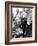 Buffalo Bills Player Jack Kemp Signs His Autograph for a Boy on August 4, 1964-null-Framed Photo