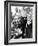 Buffalo Bills Player Jack Kemp Signs His Autograph for a Boy on August 4, 1964-null-Framed Photo