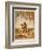 Buffalo Bills Wild West I-null-Framed Giclee Print