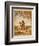 Buffalo Bills Wild West I-null-Framed Giclee Print