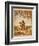 Buffalo Bills Wild West I-null-Framed Giclee Print