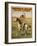 Buffalo Bills Wild West IV-null-Framed Giclee Print