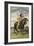 Buffalo Bills Wild West VI-null-Framed Giclee Print