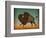 Buffalo Bison II-Ryan Fowler-Framed Art Print